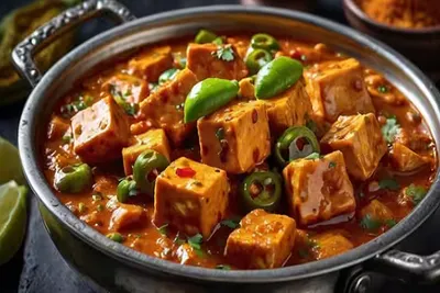 ઘરે હોટલ જેવું પનીર અમૃતસરી બનાવો  તમારા પરિવારના સભ્યો તમારા વખાણ કરતા થાકી જશે