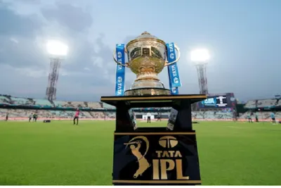 ભારત પાકિસ્તાન તણાવ વચ્ચે ipl અનિશ્ચિત સમય માટે મુલતવી રાખવામાં આવી