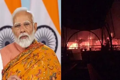 ગોવામાં અકસ્માતમાં 25 લોકોના મોત પર પીએમ અને રાષ્ટ્રપતિએ દુઃખ વ્યક્ત કર્યું  વળતરની જાહેરાત કરી