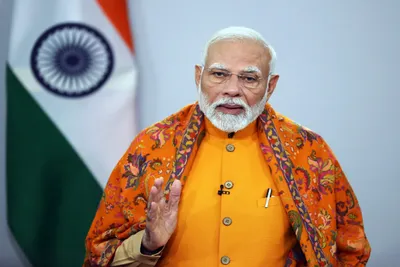 ભારત રિફોર્મ  પરફોર્મ અને ટ્રાન્સફોર્મના મંત્ર પર વિશ્વને મંદીમાંથી ઉગારવાની સ્થિતિમાં  મોદી