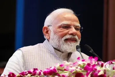 બિહારમાં વિકાસ  સુશાસન  સામાજિક ન્યાય અને જનકલ્યાણની ભાવનાની જીતઃ નરેન્દ્ર મોદી