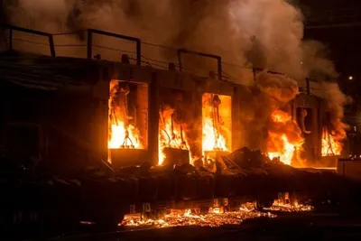 પાકિસ્તાનમાં એક કેમિકલ ફેક્ટરીના બોઈલરમાં વિસ્ફોટ  15 લોકોના મોત