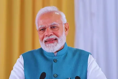 વડાપ્રધાન નરેન્દ્ર મોદીએ પાઠવી  શિક્ષક દિવસ ની શુભકામના