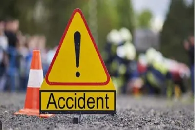 મધ્યપ્રદેશના શાહગઢમાં માર્ગ અકસ્માતમાં ચાર લોકોના મોત થયા