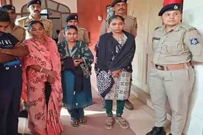 લૂંટેરી દૂલ્હને 15 લગ્નો કરીને યુવકો પાસેથી રોકડ અને દાગીના મળીને કૂલ 52 લાખ પડાવ્યા