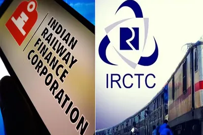 સરકારે irctc અને irfc ને નવરત્નનો દરજ્જો આપ્યો