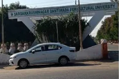 દાંતિવાડા કૃષિ યુનિ ને સરકારે આદેશ આપ્યા બાદ અંતે 268 જગ્યાના નિમણૂંકપત્રો અપાયા