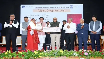 ગુજરાતના હાથશાળ હસ્તકલા ક્ષેત્રે સિદ્ધિ પ્રાપ્ત 19 કારીગરોને પુરસ્કૃત કરાશે