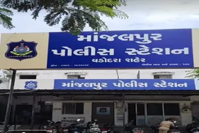 વડોદરામાં પોલીસ હોવાનું કહી વેપારી અને યુવતીનું અપહરણ કરીને 4 5 લાખની ખંડણી વસુલી