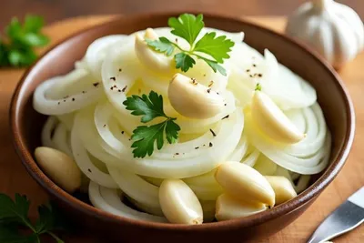 આખા ગામમાં ડુંગળી લસણ પ્રતિબંધિત હોય એવું બને  જાણો ભારતના એ નગર વિશે