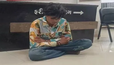 ભાવનગરમાં લગ્નના દિવસે જ ભાવિ પત્નીની હત્યા કરી ફરાર આરોપી પતિ પકડાયો