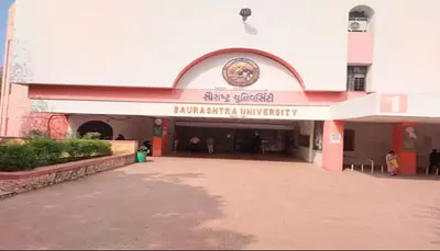 સૌરાષ્ટ્ર યુનિવર્સિટીમાં મંગળવારથી ug સેમેસ્ટર 5 અને pg સેમેસ્ટર  3ની પરીક્ષા લેવાશે