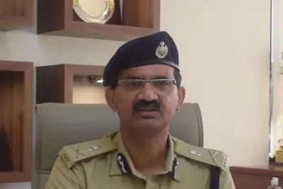 ગોધરા જિલ્લા પોલીસ અધિક્ષક કચેરી ખાતે રાજ્ય પોલીસવડાની અધ્યક્ષતામાં ક્રાઈમ કોન્ફરન્સ યોજાઈ