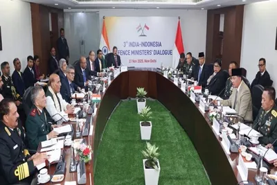 ભારત અને ઈન્ડોનેશિયા સંરક્ષણ સહયોગને વધુ મજબૂત બનાવવા સંમત થયા