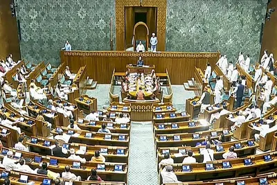 સંસદનું શિયાળુ સત્ર આવતીકાલથી શરૂ થશે  sir મુદ્દે વિપક્ષ સરકારને ઘેરશે