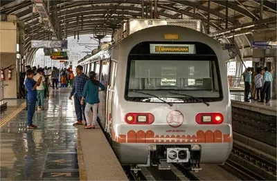 દિલ્હી મેટ્રોના ભાડામાં વધારો  પ્રવાસીઓના ખિસ્સાને થશે અસર