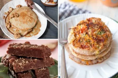 શિયાળામાં બાળકો માટે રાગીની આ 3 વાનગીઓ બનાવો  જાણો રેસિપી