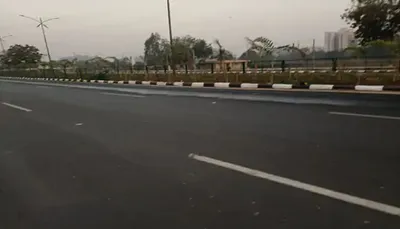 ગાંધીનગરમાં સેક્ટર 1થી 8 સુધીના એપ્રોચ રોડને ફોરલેન બનાવાશે