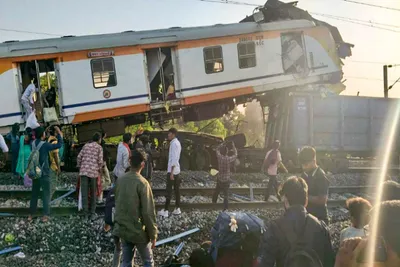 બિલાસપુર ટ્રેન અકસ્માતમાં અત્યાર સુધીમાં 11 લોકોના મોત  20 લોકો ઘાયલ