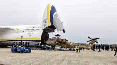 તુર્કીના કારણે ભારતના અપાચે હેલિકોપ્ટરની ડિલીવરી અટકી