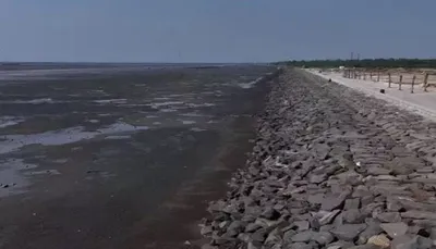 સુરત નજીક ડુમસ બીચનો 175 કરોડના ખર્ચે વિકાસ  લોકો ગોવા જેવા બીચનો નજારો માણી શકશે