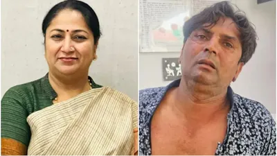 cm રેખા ગુપ્તા ઉપર હુમલાની તપાસ ગુજરાત સુધી લંબાઈ  દિલ્હી પોલીસે આરોપીના મિત્રની કરી ધરપકડ