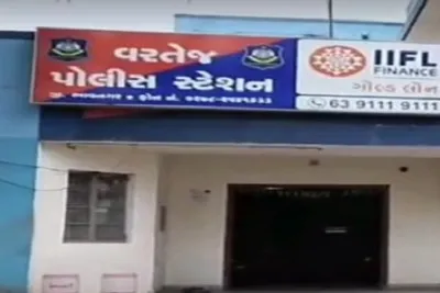 ભાવનગરના કોબડી ટોલનાકા નજીક કાર પર પાઈપ અને ધોકાથી હુમલો  મહિલાને ઈજા