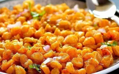 ગરમાગરમ ક્રિસ્પી કોર્ન  સ્વાદિષ્ટ અને પોષક આદર્શ નાસ્તો
