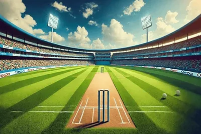 sgvp ટ્રોફી u 17 ની મેચમાં gci નો sgvp સૂર્યા સ્પોર્ટ એકેડમી સામે 9 વિકેટે વિજય