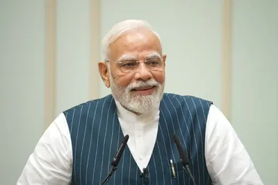 નરેન્દ્ર મોદીએ બિહારમાં સરકાર દ્વારા કરવામાં આવેલા કામની પ્રશંસા કરી