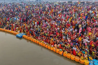 મહાકુંભ ભારતના શાશ્વત આધ્યાત્મિક વારસાનું પ્રતિક અને આસ્થા તેમજ સદ્ભાવનો ઉત્સવ છે  પ્રધાનમંત્રી