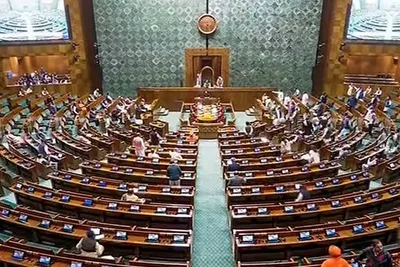 સંસદનું શિયાળુ સત્ર sir અને વોટ ચોરી સહિતના મુદ્દે તોફાની રહેવાની શકયતા