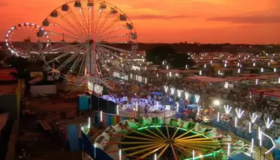 સુપ્રસિદ્ધ તરણેતરના ભાતીગળ મેળાની તૈયારીઓ માટે કલેકટરએ સમીક્ષા કરી