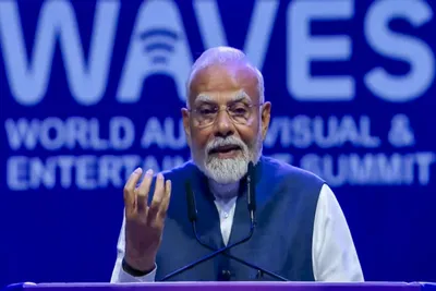 છેલ્લી સદીમાં  ભારતીય સિનેમાએ ભારતને વિશ્વના દરેક ખૂણામાં લઈ જવામાં સફળતા મેળવી છે  pm મોદી