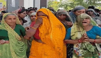વડાલીમાં પરિવારના સામુહિક આપઘાતના બનાવમાં દંપત્તી બાદ બે પૂત્રના પણ મોત