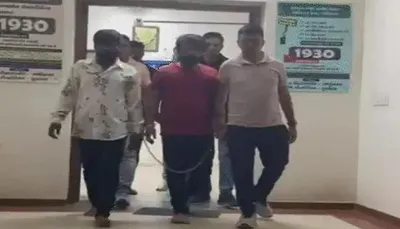 ચિલોડા નજીક લકઝરી બસમાં બે શખસો પાસેથી પિસ્તોલ  તમંચો અને 10 કારતૂસ મળ્યા