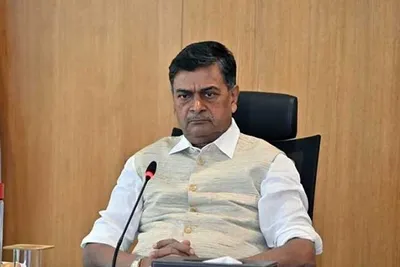 ભાજપે પૂર્વ મંત્રી આરકે સિંહને પક્ષ વિરોધી નિવેદનો આપવા બદલ 6 વર્ષ માટે સસ્પેન્ડ કર્યા