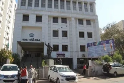 ગુજરાત પ્રદેશ કોંગ્રેસના સંગઠનમાં ફેરફાર  બે સહપ્રભારીની હાઈકમાન્ડે કરી નિમણૂંક