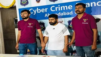 cbi  રેલવે સહિત સરકારી વિભાગોમાં નોકરીની લાલચ આપીને ઠગતી ગેન્ગનો સૂત્રધાર પકડાયો