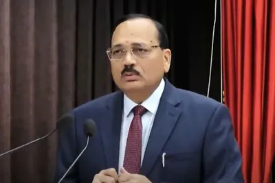 ન્યાયમૂર્તિ સૂર્યકાંતે 53મા મુખ્ય ન્યાયમૂર્તિ તરીકે શપથ લીધાઃ જુઓ વીડિયો