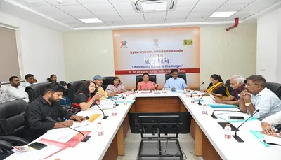 બાળ અધિકાર સંરક્ષણ આયોગ સ્વૈચ્છિક સંસ્થાઓના સહયોગથી બાળકોના વિકાસ માટે કામ કરશે