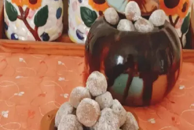 શિયાળામાં આરોગ્ય માટે અમૃત સમાન સૂંઠના લાડુ ખાવાથી શરદી ખાંસી થશે દૂર