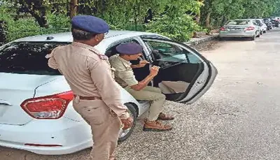 ગુજરાતભરમાં ટ્રાફિકના નિયમો તોડનારા સામે ટ્રાફિક પોલીસ દ્વારા મેગા ડ્રાઈવ કરાશે