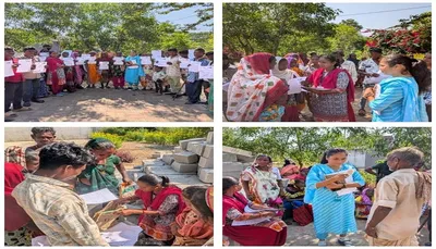 ગુજરાતમાં 50 963 બૂથ લેવલ ઓફિસર્સ 5 08 કરોડ મતદારોના મેપિંગ માટે કાર્યરત