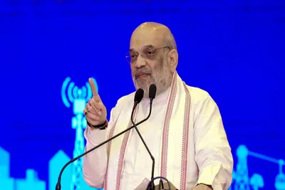 સરહદી વિસ્તારોમાં વસ્તી વિષયક ફેરફારો સુરક્ષાને સીધી અસર કરે છે  ગૃહમંત્રી અમિત શાહ