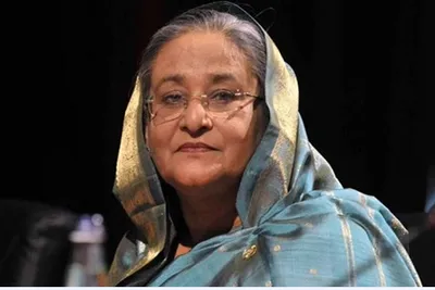 શેખ હસીનાની મુશ્કેલી વધી  અન્ય કેસમાં બાંગ્લાદેશની કોર્ટે 21 વર્ષની સજા ફરમાવી