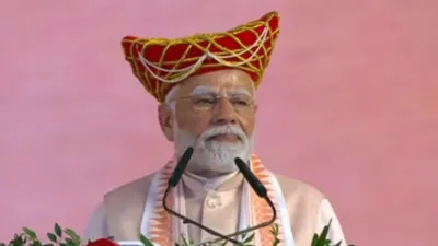 છેલ્લા 11 વર્ષમાં  અમારી સરકારનું દરેક પગલું સેવા  સુશાસન અને ગરીબ કલ્યાણ માટે સમર્પિત રહ્યું છે  pm મોદી