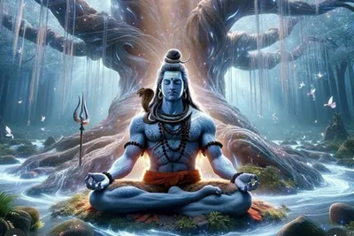 ગુજરાતઃ આજથી પવિત્ર શ્રાવણ માસનો પ્રારંભ  શિવાલયોમાં હર હર મહાદેવના નાદથી ગુંજી ઉઠ્યાં