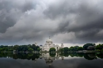 દક્ષિણ બંગાળ અને કોલકાતામાં શિયાળાની શરૂઆત ચક્રવાત સેન્યારની અસર પર રહેશે નિર્ભર