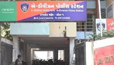 રાજકોટના નવાગામમાં માતાએ બે માસુમ દીકરીઓ સાથે આપઘાત કર્યો